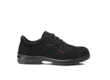 Elten Broker XXB LOW ESD S1P Business Schuh schwarz – schwarz