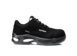 Elten Milow LOW ESD S2 Sicherheitshalbschuh schwarz – schwarz