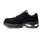 Elten Milow LOW ESD S2 Sicherheitshalbschuh schwarz – schwarz