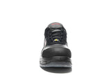 Elten Miles LOW S3 Sicherheitshalbschuhe schwarz – schwarz