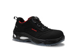 Elten Owen BOA LOW ESD ELT S2 Sicherheitshalbschuh schwarz – schwarz