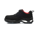 Elten Owen BOA LOW ESD ELT S2 Sicherheitshalbschuh schwarz – schwarz