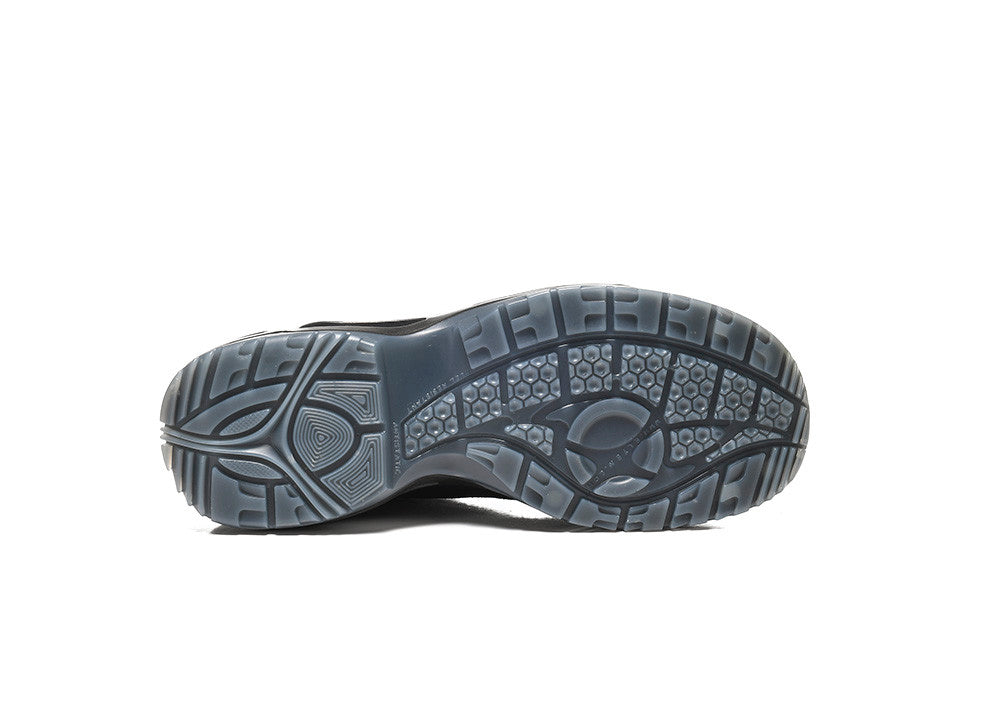 Elten Owen BOA LOW ESD ELT S2 Sicherheitshalbschuh schwarz – schwarz