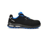 Elten Impulse XXT low S1 Sicherheitshalbs. blau – schwarz