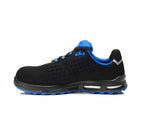 Elten Impulse XXT low S1 Sicherheitshalbs. blau – schwarz