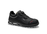 Elten Reaction PRO LOW S3 Sicherheitshalbschuhe schwarz – schwarz