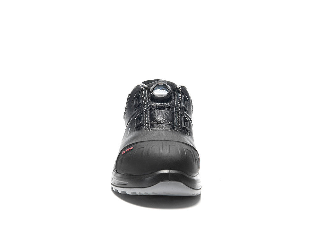 Elten Reaction PRO LOW S3 Sicherheitshalbschuhe schwarz – schwarz