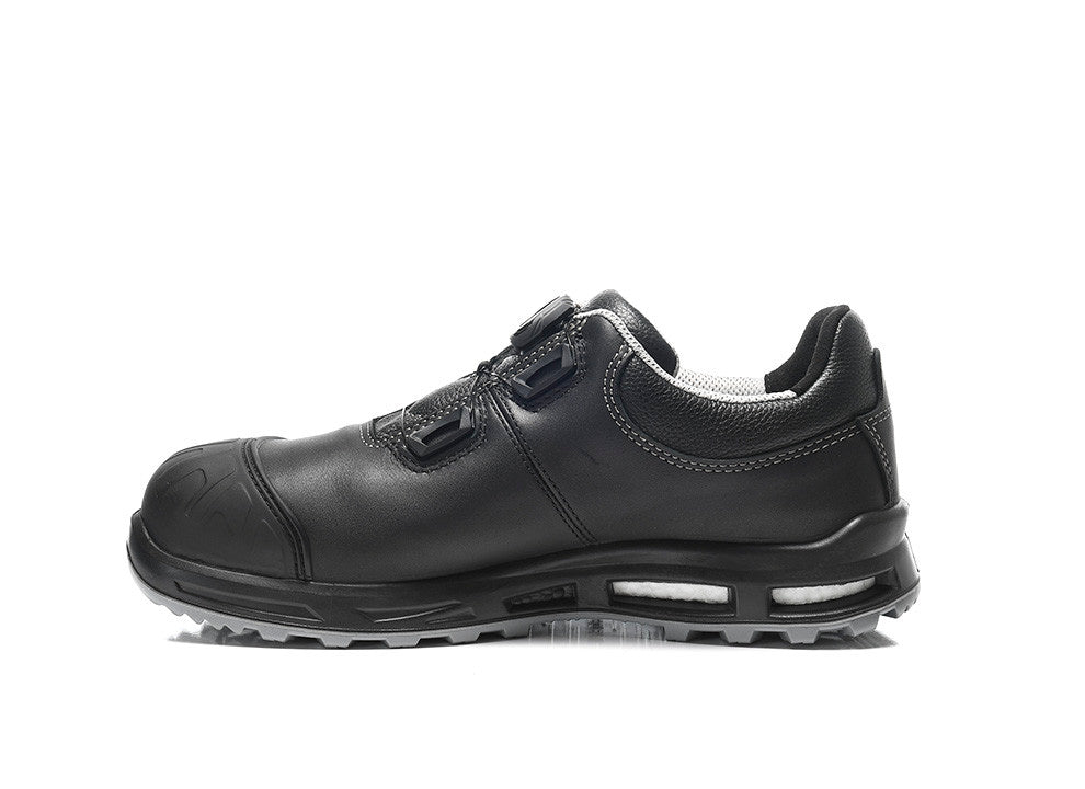 Elten Reaction PRO LOW S3 Sicherheitshalbschuhe schwarz – schwarz