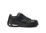 Elten Noel LOW S2 Sicherheitshalbschuh schwarz – schwarz