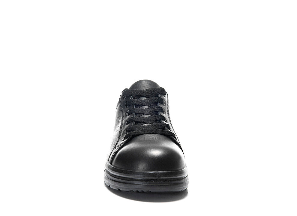Elten Noel LOW S2 Sicherheitshalbschuh schwarz – schwarz