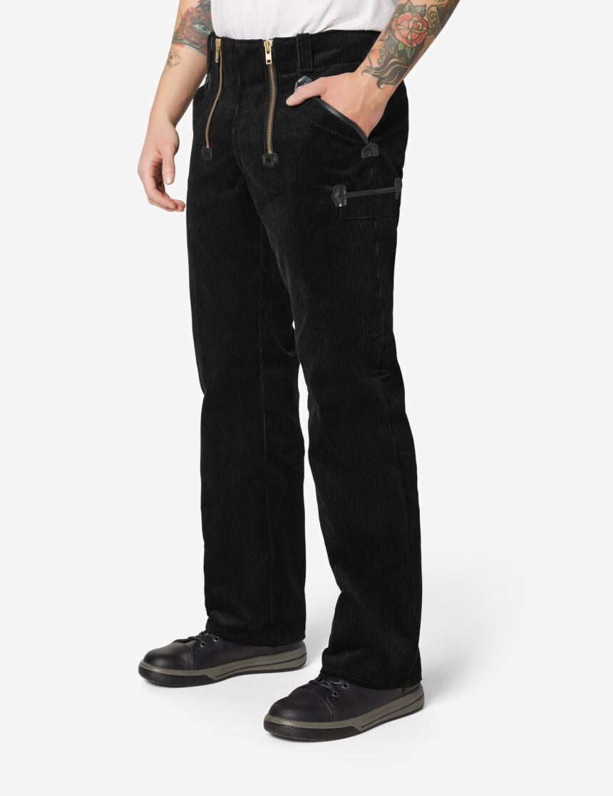 Zunfthose Trenkercord Dreidraht "PETER" - FHB®