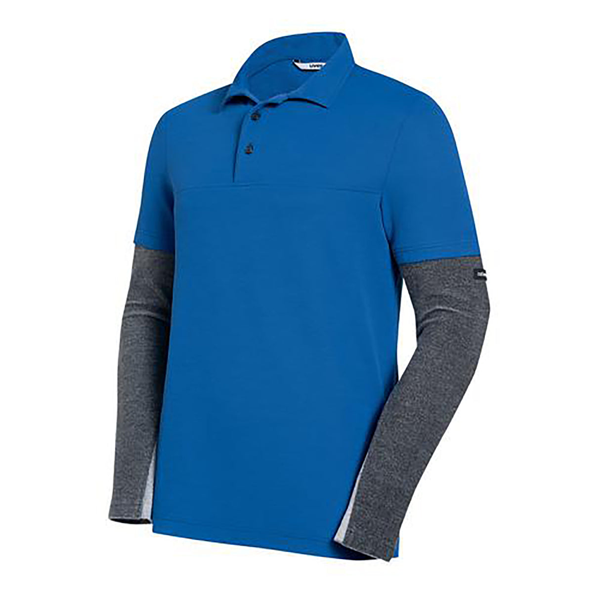 uvex Poloshirt cut