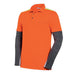uvex Poloshirt cut