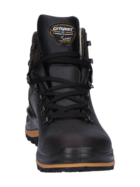 Dakar Marrone Idro Spotex Schuhe