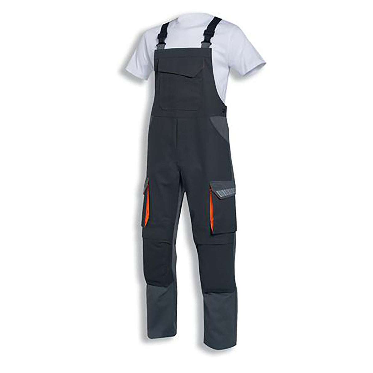 uvex Latzhose metal
