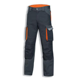 uvex Cargohose metal