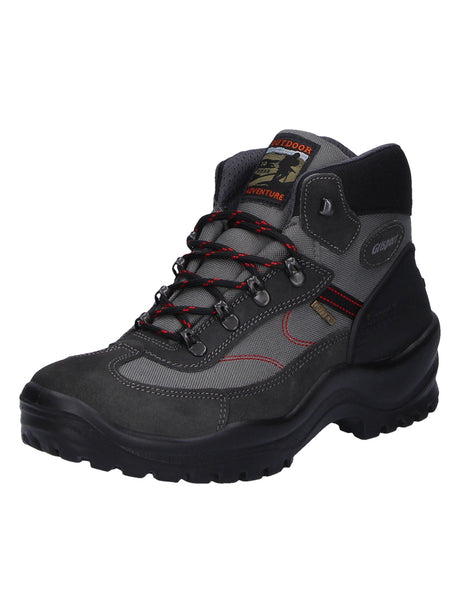 Grisport Schnürstiefel GriTEX anthrazit - Detail
