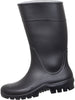 Stiefel Spirale Ranch high – schwarz