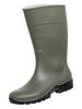 Stiefel Spirale Ranch high – oliv