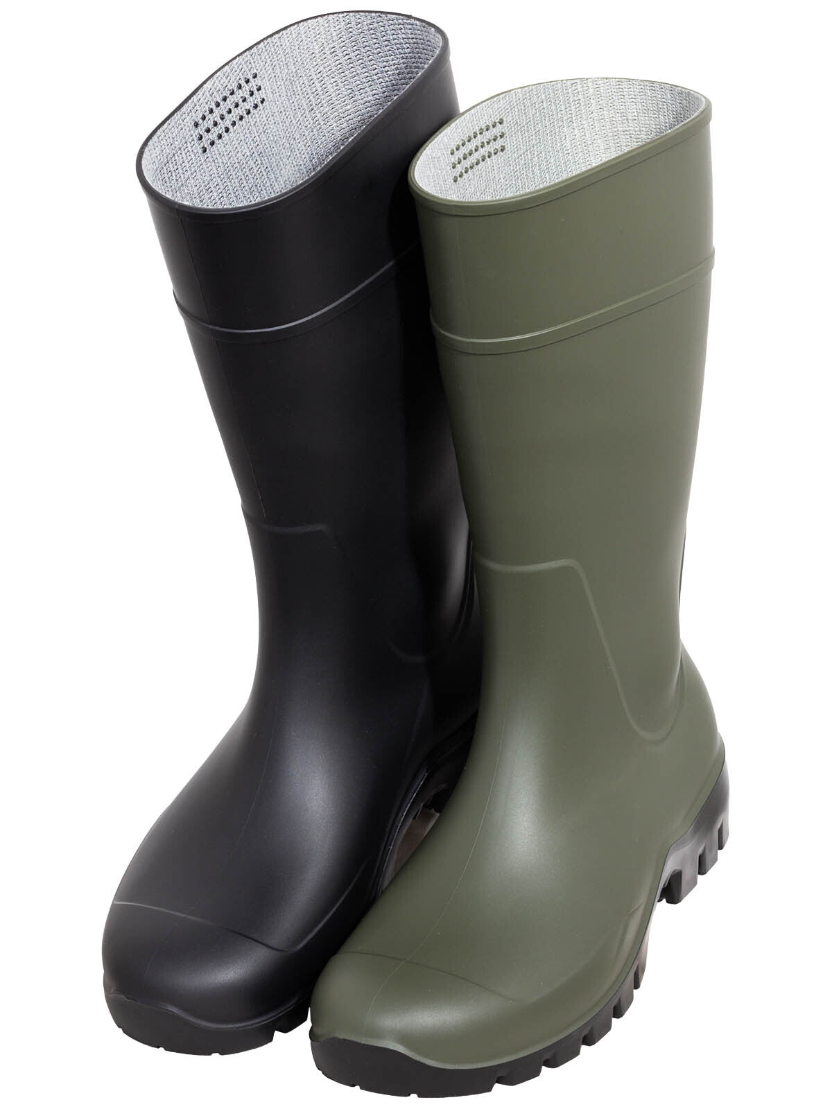 Stiefel Spirale Ranch high