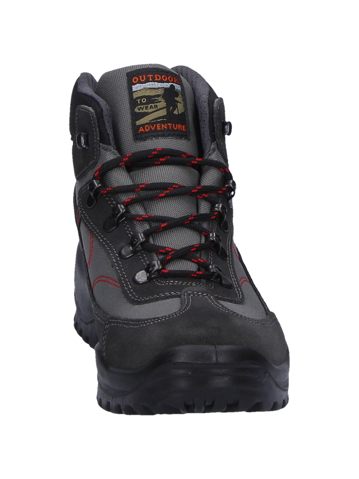 Grisport Schnürstiefel GriTEX anthrazit - Detail