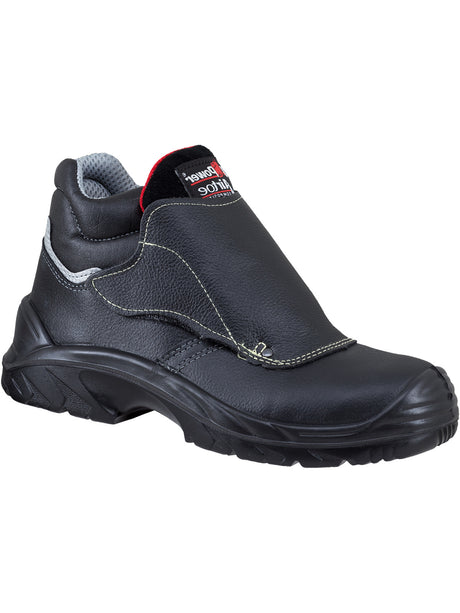 U-Power Bulls S3 Sicherheitsschuhe HRO HI SRC