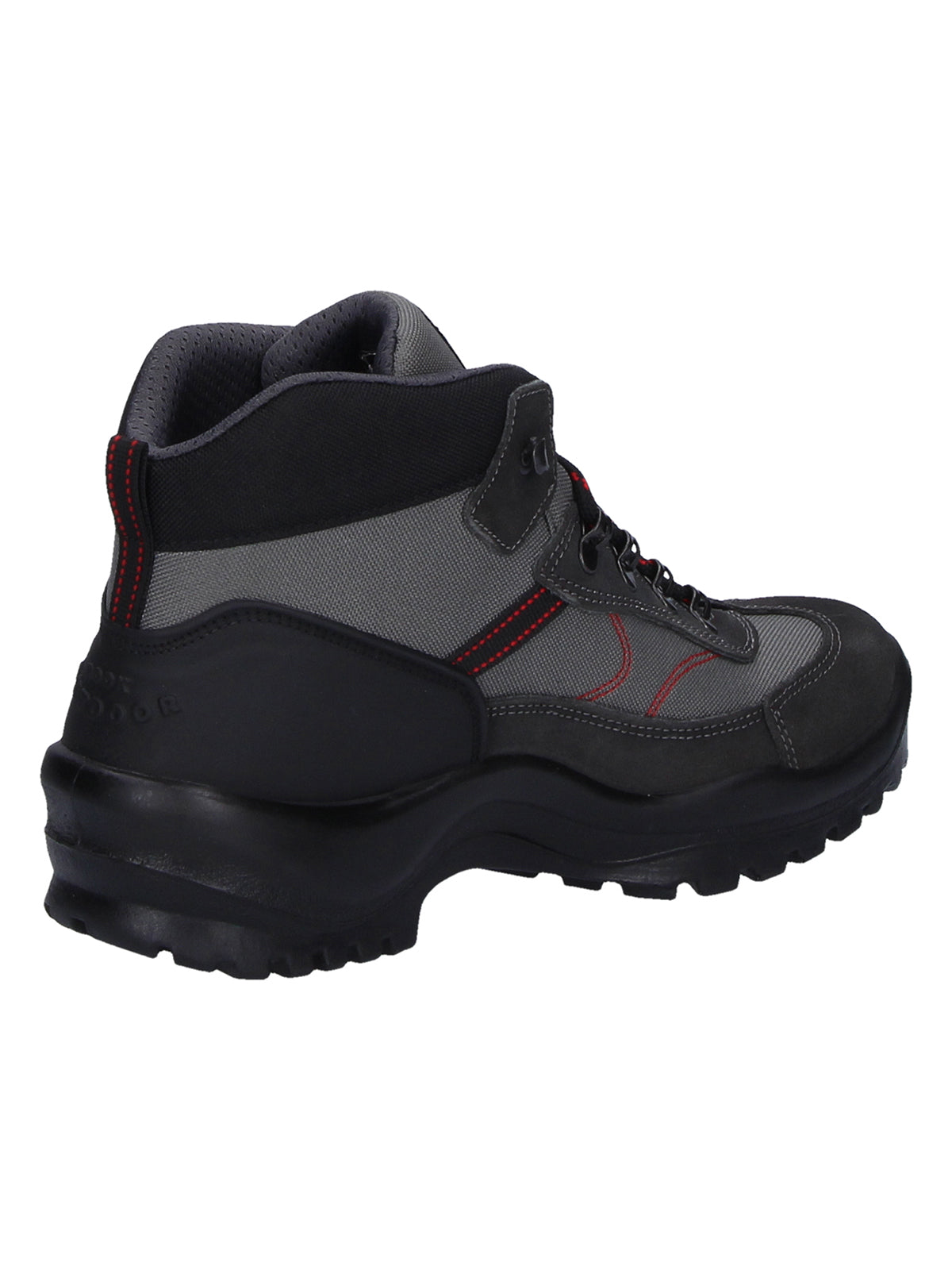 Grisport Schnürstiefel GriTEX anthrazit - Detail