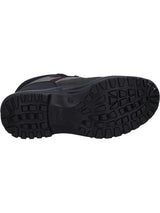 Grisport Schnürstiefel GriTEX anthrazit - Detail