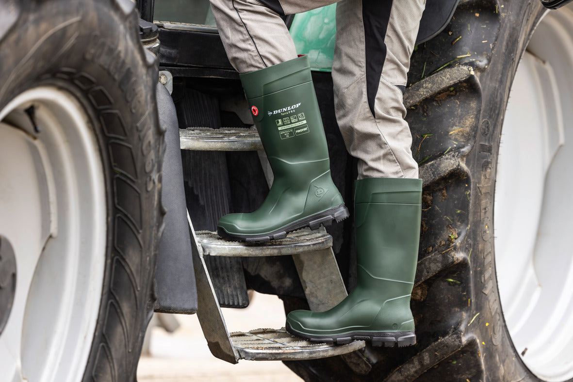 Stiefel Purofort TerraPRO full safety