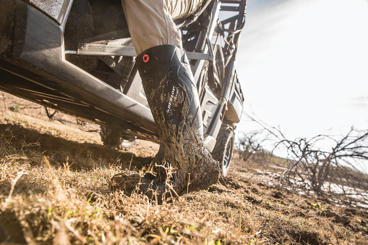 Dunlop Stiefel Purofort+