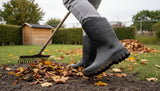 Dunlop Dee Stiefel grün/schwarz