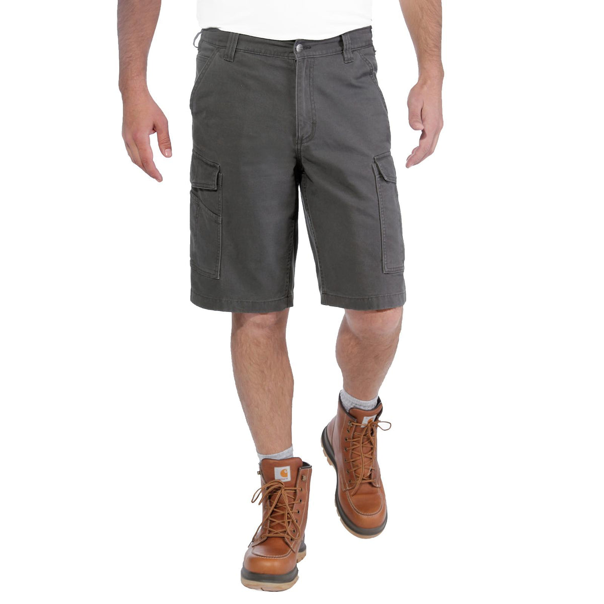 Carhartt Herren Stretch Duck Double Front - workXperts