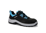 Elten Damen Lotte Aqua LOW ESD S2 Sicherheitshalb. schwarz – schwarz
