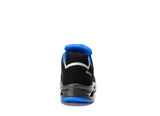 Elten Damen Impulse Lady Xxtl LOW S1P Halbschuh blau – schwarz