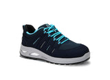 Elten Damen Maddie Xxtl LOW S3 Sicherheithalbschuh blau – blau