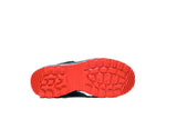 Elten Damen Hannah LOW E S3 Sicherheitshalbschuhe rot – schwarz