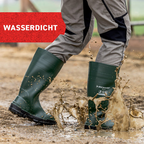 Stiefel Work-It S5