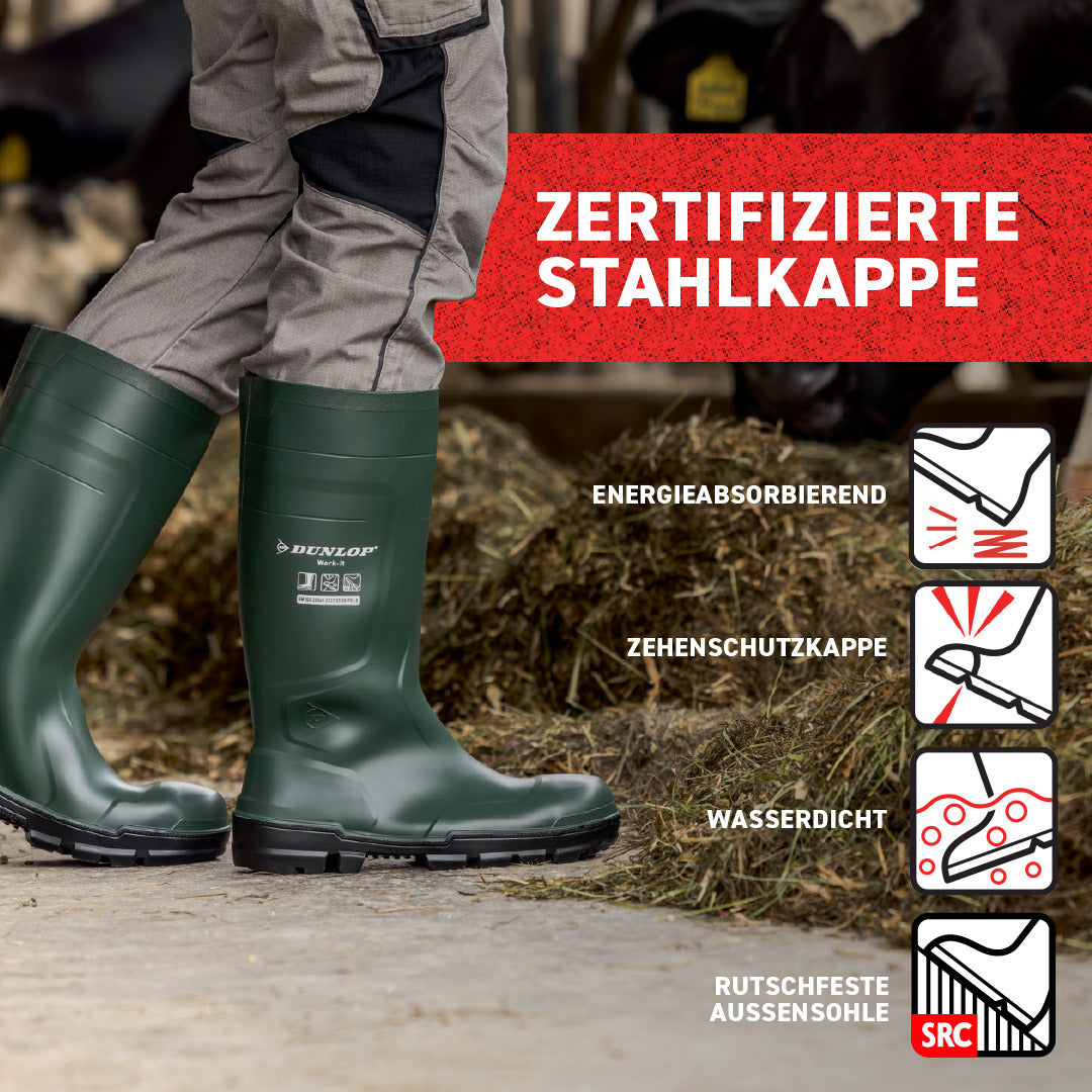Stiefel Work-It S5