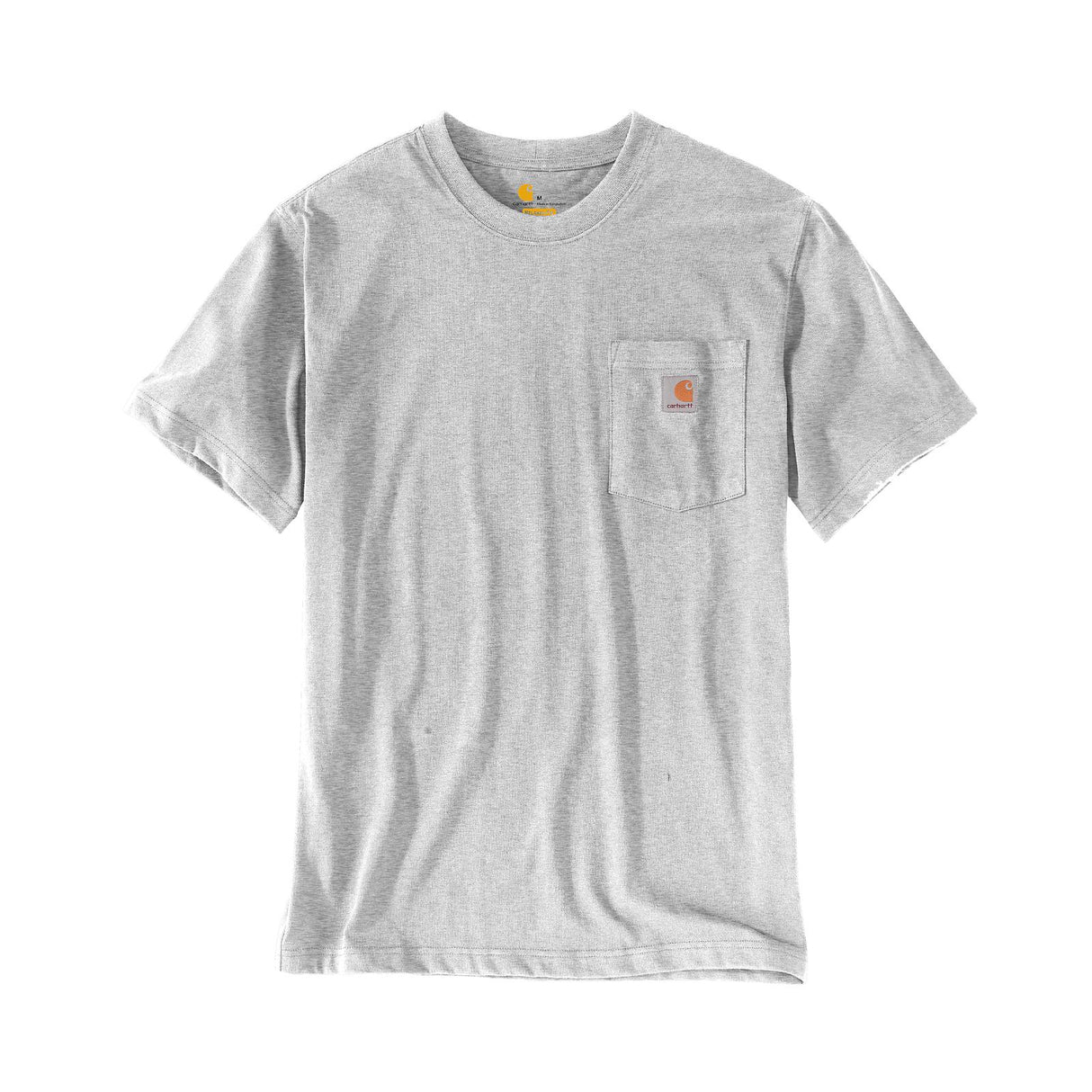 Carhartt K87 Pocket Kurzarm T-Shirt Heather