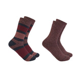 Carhartt Heavyweight Crew Sock Socken 2 Pack