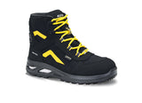 Elten Damen Tine Xxtl GTX MID ESD S2 Hochschuhe schwarz – schwarz