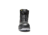 Elten Lena BOA MID S3 Sicherheitshochschuhe schwarz – schwarz