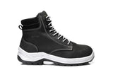 Elten Damen Lilly MID S3 Sicherheitshochs. schwarz – schwarz
