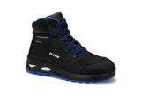 Elten Damen Finja MID ESD S3 Sicherheitsstiefel schwarz – schwarz