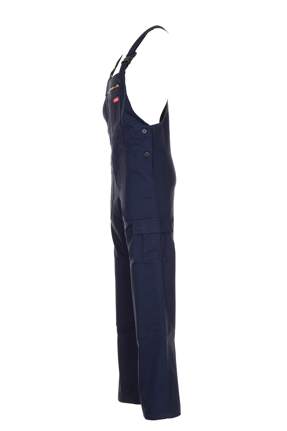 PLANAM BW 290 Cargo-Latzhose hydronblau