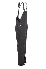 PLANAM BW 290 Cargo-Latzhose grau