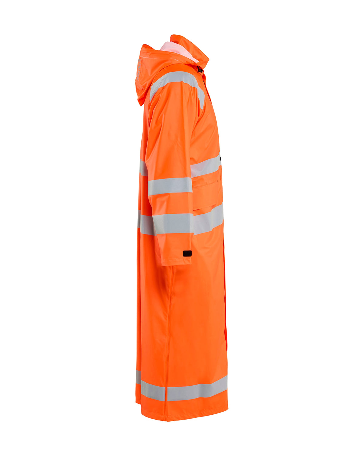 Blåkläder 4325 Warnschutz Regenmantel Level 1 – orange