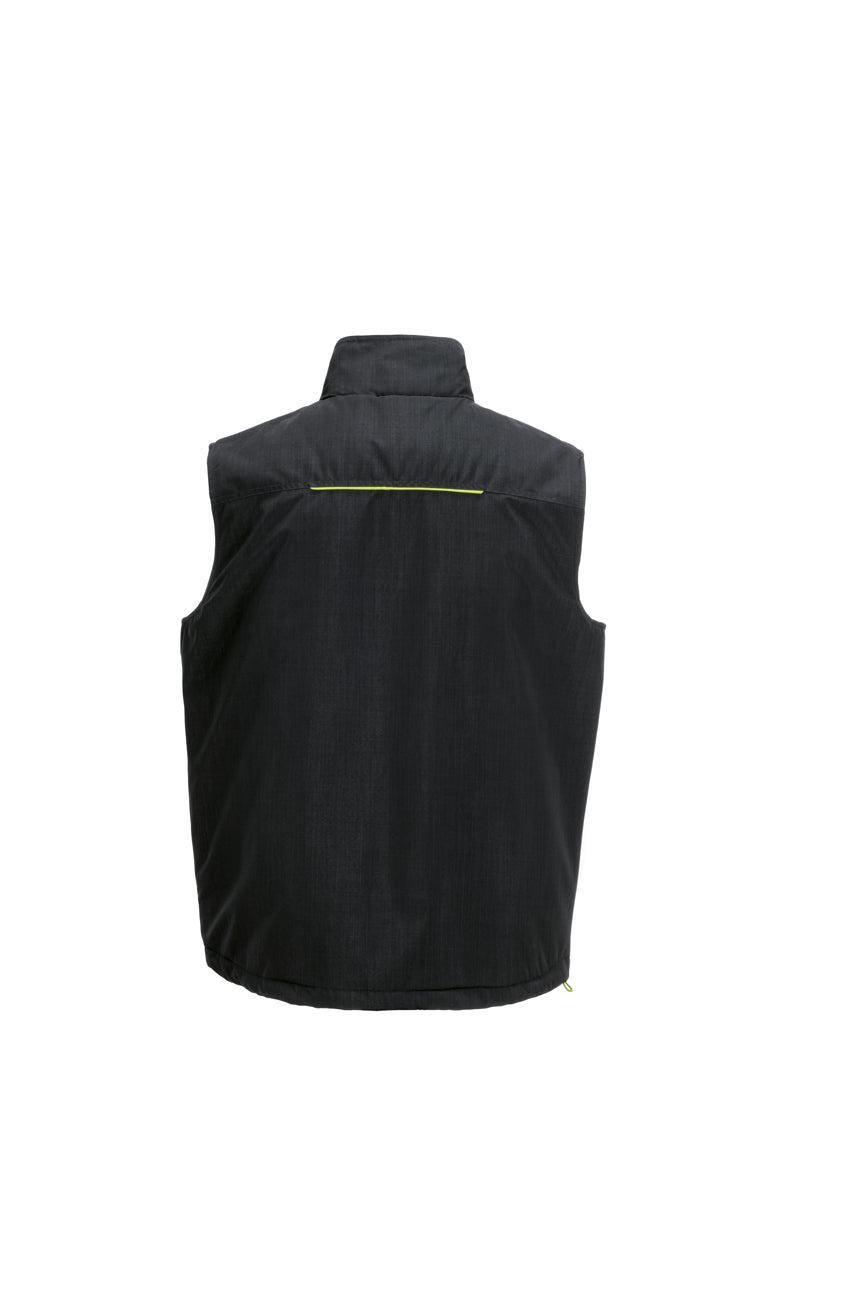PLANAM Outdoor Neon Weste