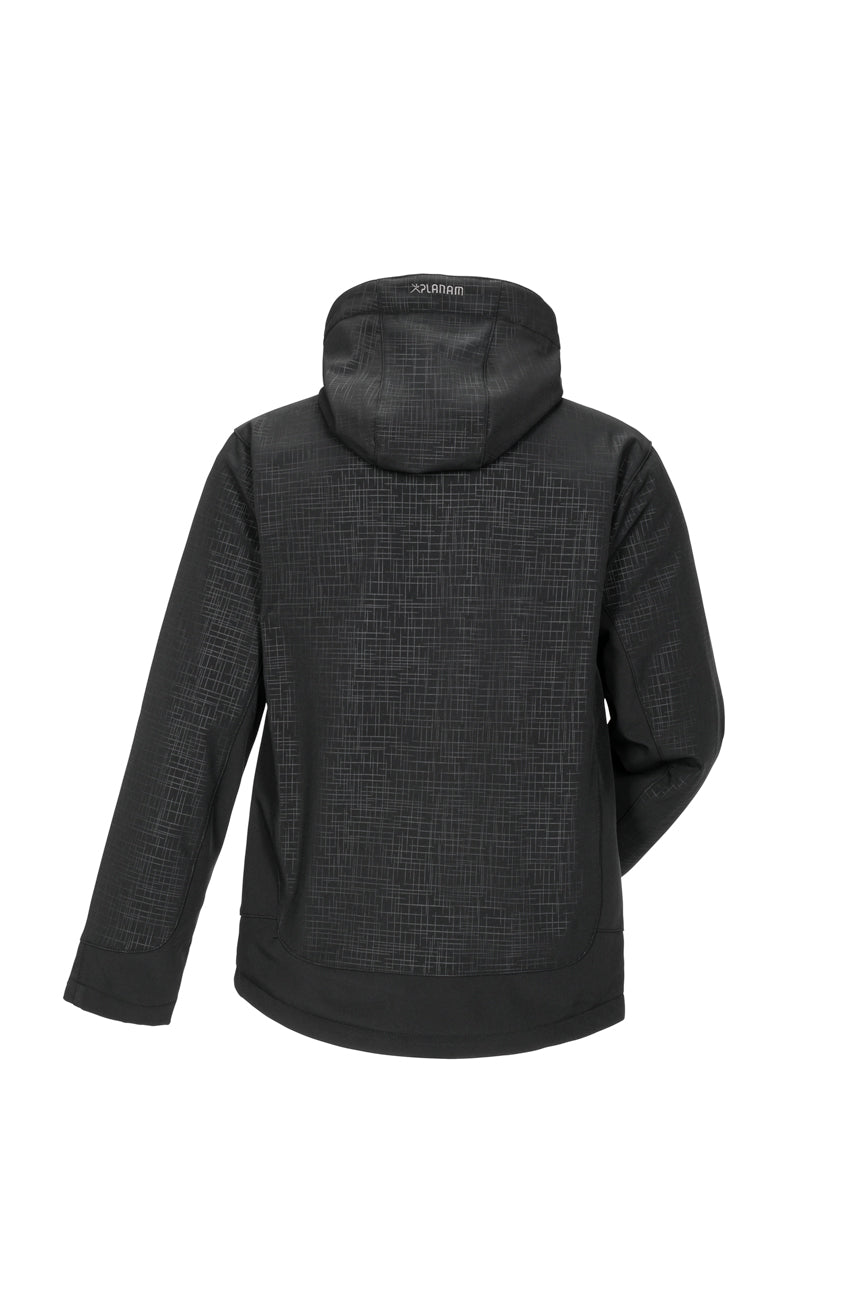 PLANAM Outdoor Cube Softshelljacke