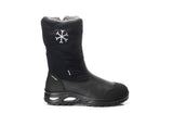 Elten Damen Fiona Xxtl S3S Sicherheitsstiefel schwarz – schwarz